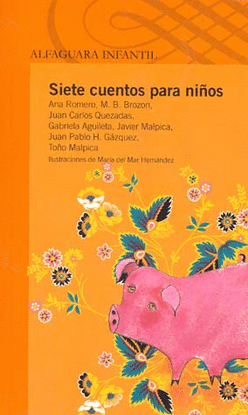 SIETE CUENTOS PARA NIÑOS