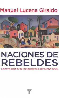 NACIONES DE REBELDES
