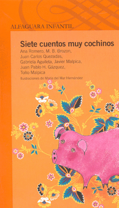 7 CUENTOS MUY COCHINOS