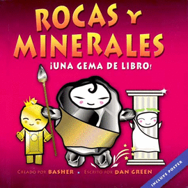 ROCAS Y MINERALES