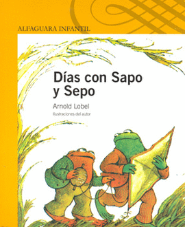 DIAS CON SAPO Y SEPO