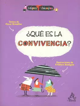 QUE ES LA CONVIVENCIA