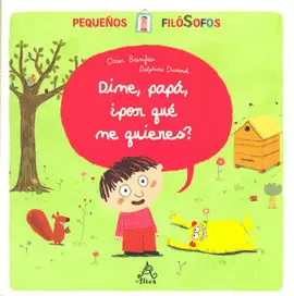 DIME PAPA POR QUE ME QUIERES