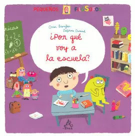 PORQUE VOY A LA ESCUELA