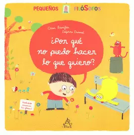 POR QUE NO PUEDO HACER LO QUE QUIERO