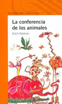 LA CONFERENCIA DE LOS ANIMALES
