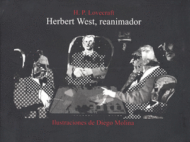 HERBERT WEST REANIMADOR