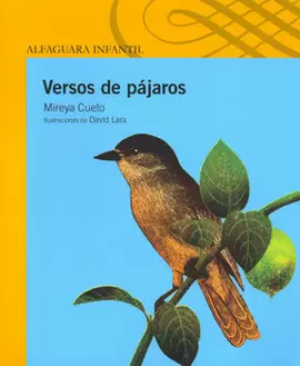 VERSOS DE PAJAROS