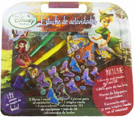 HADAS.ESTUCHE DE ACTIVIDADES