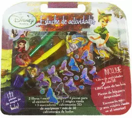 HADAS.ESTUCHE DE ACTIVIDADES