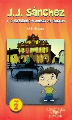 Y LA TURBULENTA TRAVESIA DEL ALACRAN