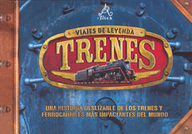 TRENES VIAJES DE LEYENDA