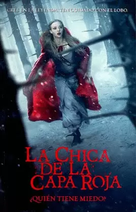 CHICA DE LA CAPA ROJA, LA