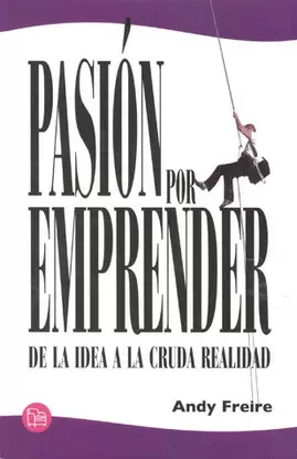 PASION POR EMPRENDER (BOLSILLO)