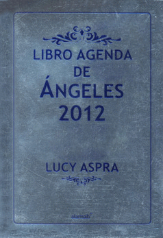 LIBRO AGENDA DE ANGELES 2012