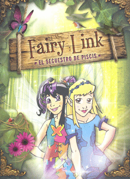 FAIRY LINK EL SECUESTRO DE PISCIS