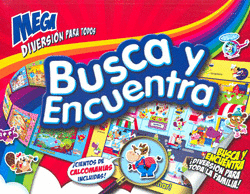 BUSCA Y ENCUENTRA