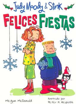 JUDY MOODY Y STINK FELICES FIESTAS