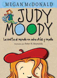 JUDY MOODY DA LA VUELTA AL MUNDO EN OCHO DÍAS Y MEDIO