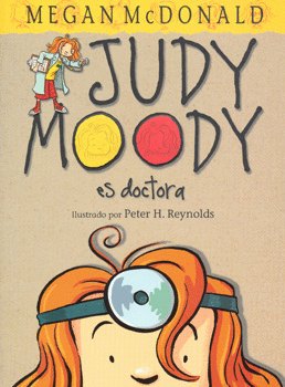 JUDY MOODY ES DOCTORA