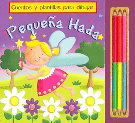 PEQUEÑA HADA C/COLORES