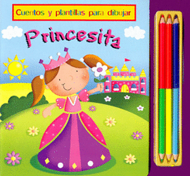 PRINCESITA C/COLORES