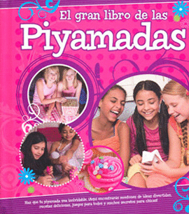 EL GRAN LIBRO DE LAS PIYAMADAS
