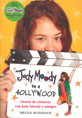 JUDY MOODY VA A HOLLYWOOD