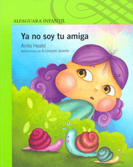 YA NO SOY TU AMIGA