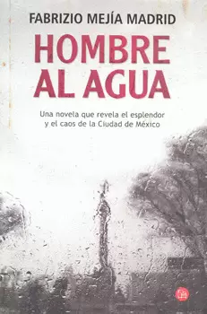 HOMBRE AL AGUA