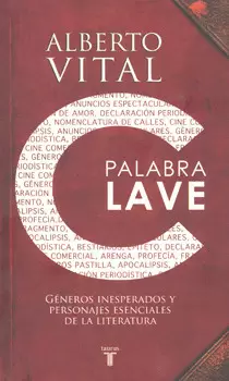PALABRA CLAVE GENEROS INESPERADOS Y PERSONAJES