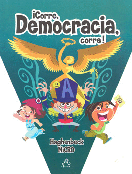 CORRE DEMOCRACIA CORRE