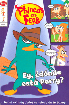 EY DONDE ESTA PERRY