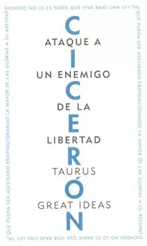 ATAQUE A UN ENEMIGO DE LA LIBERTAD