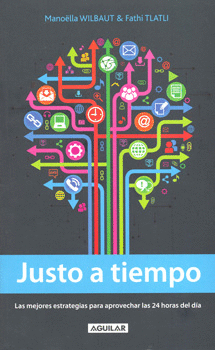 JUSTO A TIEMPO