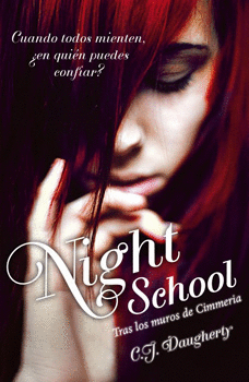 NIGHT SCHOOL TRAS LOS MUROS DE CIMMERIA