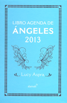 LIBRO AGENDA DE ANGELES 2013