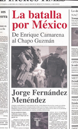 BATALLA POR MEXICO, LA