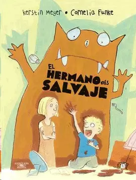 HERMANO MAS SALVAJE, EL