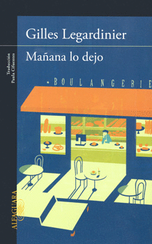MAÑANA LO DEJO