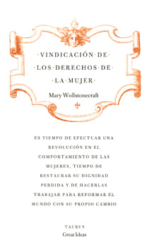 VINDICACION DE LOS DERECHOS DE LA MUJER