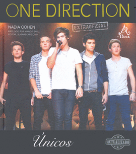 ONE DIRECTION UNICOS EXTRAOFICIAL