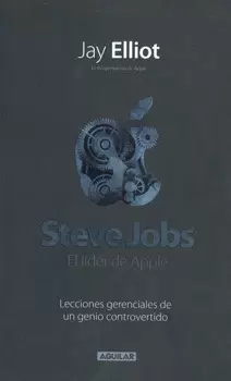 STEVE JOBS. EL LIVER DE APPLE