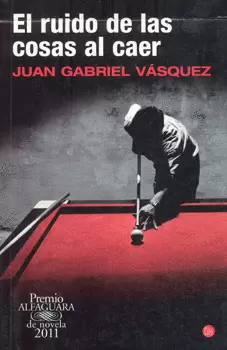 EL RUIDO DE LAS COSAS AL CAER