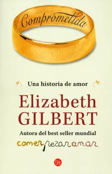 COMPROMETIDA UNA HISTORIA DE AMOR