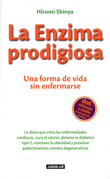 LA ENZIMA PRODIGIOSA