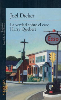 VERDAD SOBRE EL CASO HARRY QUEBERT, LA
