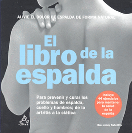 EL LIBRO DE LA ESPALDA