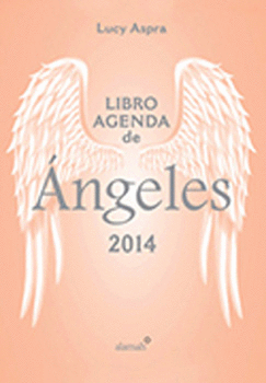 LIBRO AGENDA DE ÁNGELES 2014