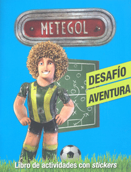 METEGOL. DESAFIO AVENTURA